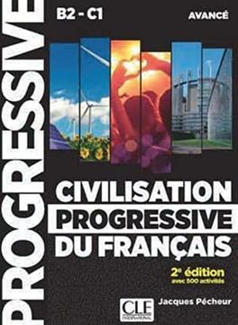 portada Civilisation Progressive du Français, Niveau Avancé: Avec 400 Activités. Buch + Mp3-Cd + E-Book
