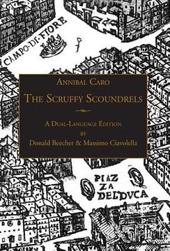 portada The Scruffy Scoundrels: A New English Translation of "Gli Straccioni" in a Dual-Language Edition (en Inglés)