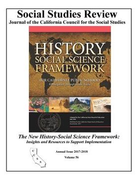 portada The New History-Social Science Framework: Insights and Resources to Support Implementation (en Inglés)