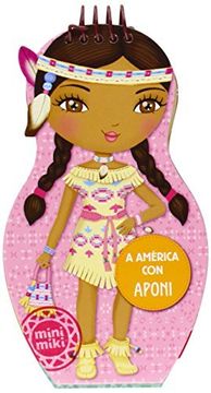 portada A América con Aponi (in Spanish)