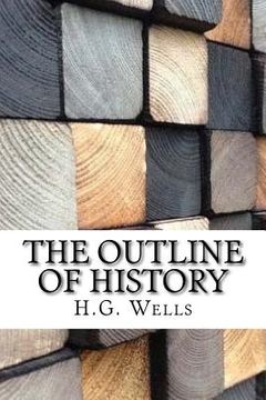 portada The Outline of History (in English)