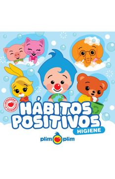portada HABITOS POSITIVOS. HIGIENE (in Spanish)