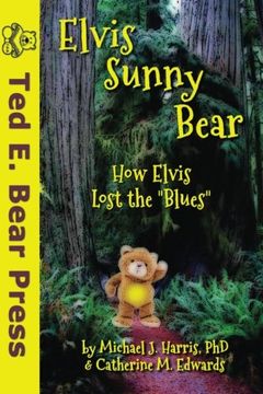 portada Elvis Sunny Bear (Volume 1)