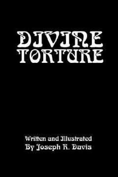 portada divine torture (en Inglés)