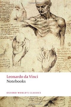 portada Leonardo da Vinci: Nots (Oxford World's Classics) (en Inglés)