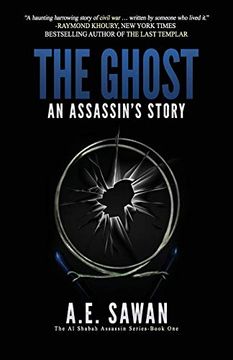 portada The Ghost: An Assassin's Story (en Inglés)