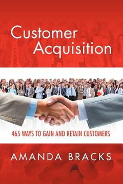 portada customer acquisition