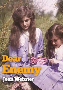 portada Dear Enemy: The sequel to Jean Webster's novel Daddy-Long-Legs (in English)
