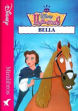 portada Bella (Minilibros Disney. Serie Rosa)