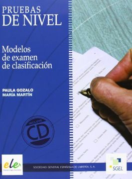 portada Pruebas de Nivel (in Spanish)