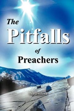 portada the pitfalls of preachers (en Inglés)