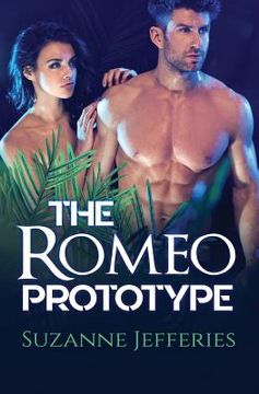 portada The Romeo Prototype (in English)