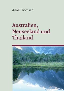 portada Australien, Neuseeland und Thailand (en Alemán)