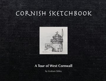 portada Cornish Sketchbook: A Tour of West Cornwall 