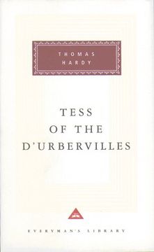 portada Tess Of The D'urbervilles (Everyman's Library Classics)