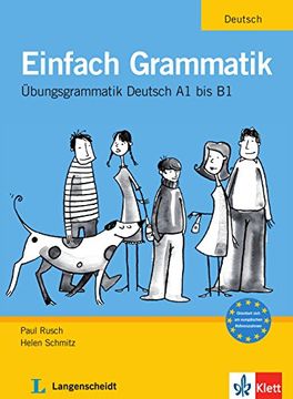 portada Einfach Grammatik (in German)