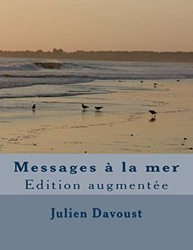 portada Messages à la Mer: Volume 1 (en Francés)