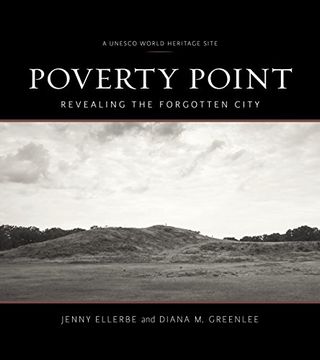 portada Poverty Point: Revealing the Forgotten City (en Inglés)