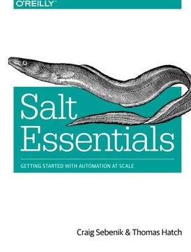 portada Salt Essentials (en Inglés)