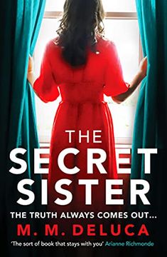 portada The Secret Sister: A Compelling Suspense Novel About Family and Secrets (en Inglés)