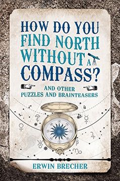 portada How do you Find North Without a Compass? (Puzzle Books)