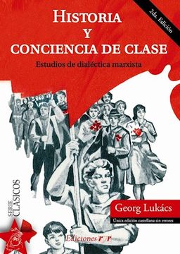 portada Historia y Conciencia de Clase (in Spanish)