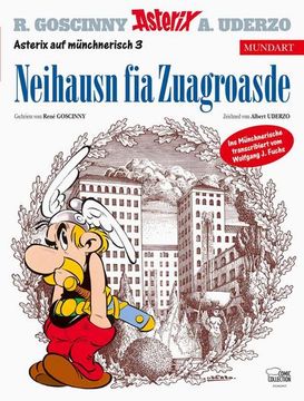 portada Asterix Mundart Münchnerisch iii (en Alemán)
