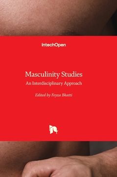 portada Masculinity Studies - An Interdisciplinary Approach (en Inglés)