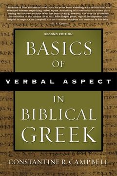 portada Basics of Verbal Aspect in Biblical Greek: Second Edition (en Inglés)