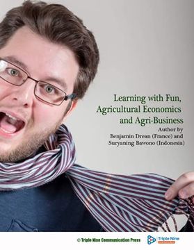 portada Learning With Fun, Agricultural Economics and Agri-Business 