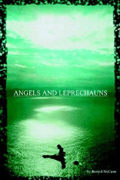 portada angels and leprechauns (en Inglés)