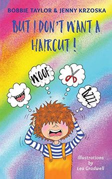 portada But i Don't Want a Haircut! (in English)