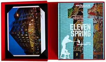 portada Eleven Spring ltd ed: Faile: A Celebration of Street art (en Inglés)