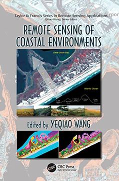 portada Remote Sensing of Coastal Environments (Remote Sensing Applications Series) (en Inglés)