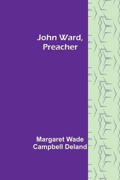 portada John Ward, Preacher (en Inglés)