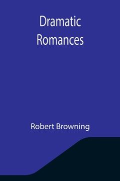 portada Dramatic Romances (in English)