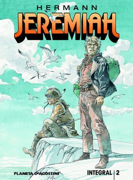 portada Jeremiah (Integral) nº 02 (bd - Autores Europeos) (in Spanish)