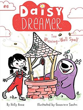 portada The Wishing-Well Spell (Daisy Dreamer) (en Inglés)