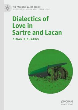 portada Dialectics of Love in Sartre and Lacan (en Inglés)