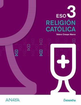 portada Religión Católica 3. (in Spanish)