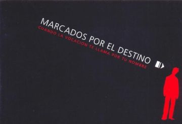 portada Marcados Por El Destino (in Spanish)