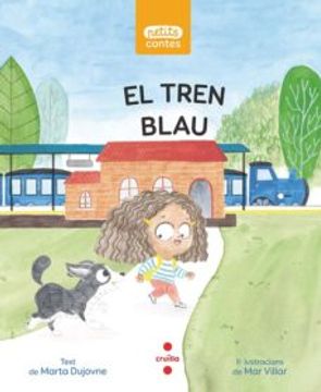 portada El Tren Blau (en Catalá)
