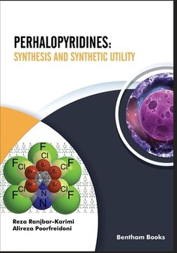 portada Perhalopyridines: Synthesis and Synthetic Utility (en Inglés)