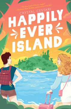 portada Happily Ever Island (en Inglés)