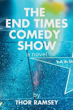 portada The End Times Comedy Show (in English)
