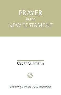 portada prayer in the new testament (in English)