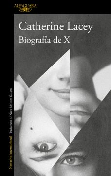 portada BIOGRAFÍA DE X (in Spanish)
