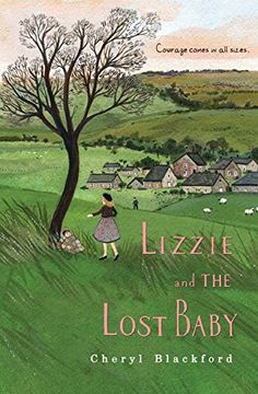 portada Lizzie and the Lost Baby (en Inglés)