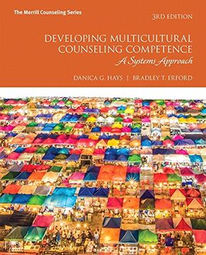 portada Developing Multicultural Counseling Competence: A Systems Approach (in English)