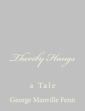 portada Thereby Hangs: a Tale